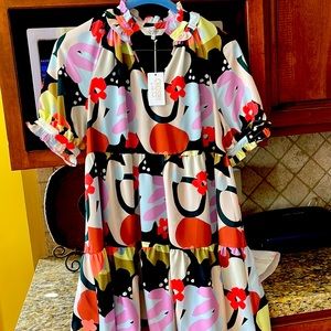 Dress by Crosby by MollieBurch.   Lined new with tag